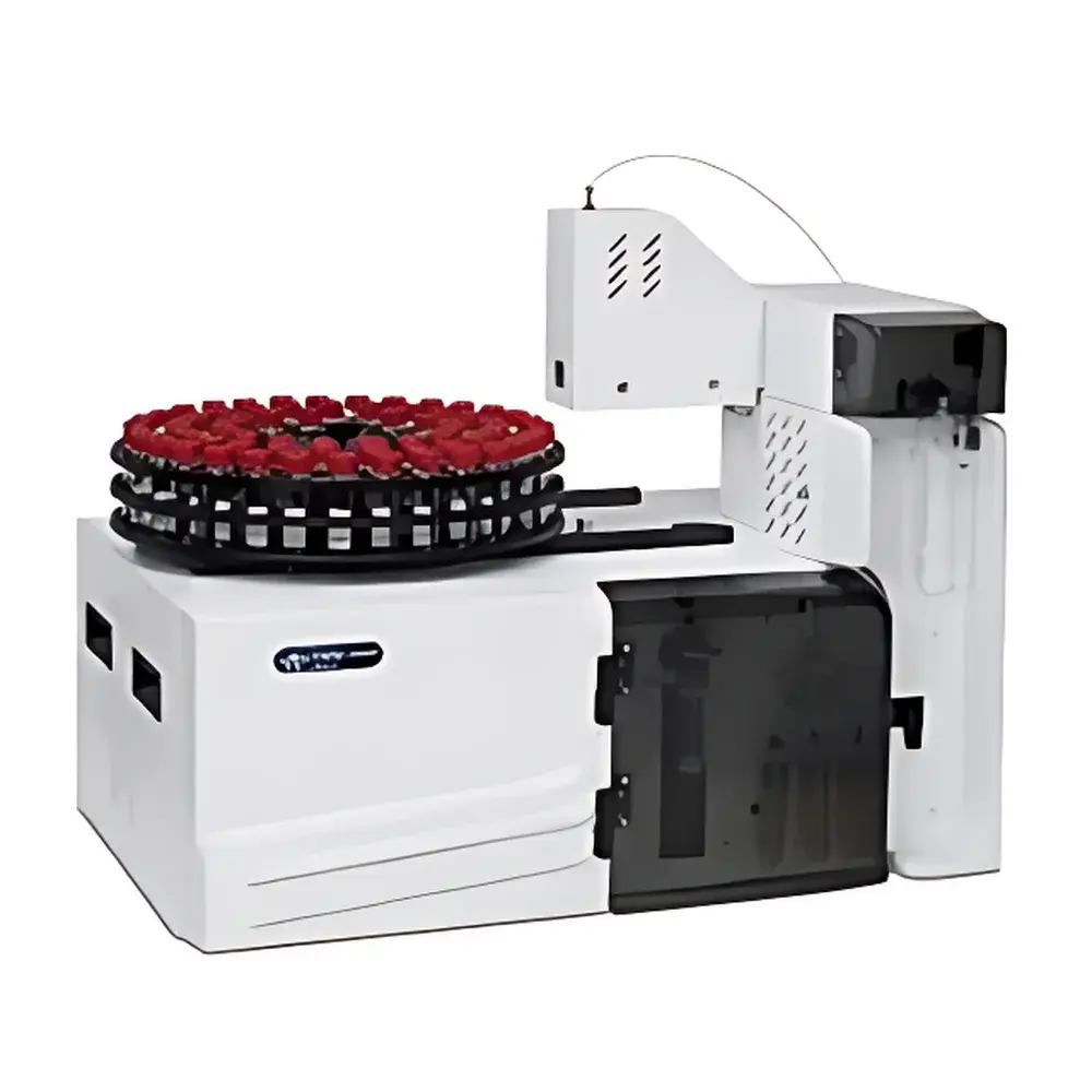 Agilent Technologies Lumin Purge and Trap Concentrator, AQUATek 100 Autosampler, and Atomx VOC Sample Preparation System