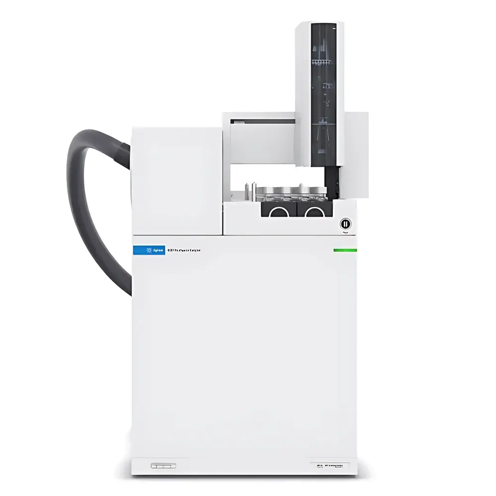 Agilent 8697 Headspace Sampler with XL Sample Tray