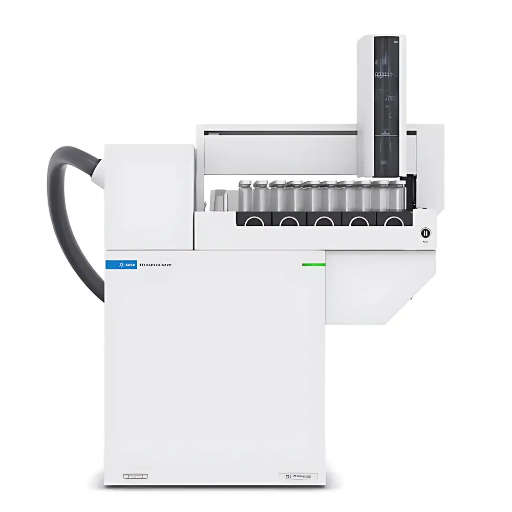 Agilent 8697 Headspace Sampler with XL Sample Tray