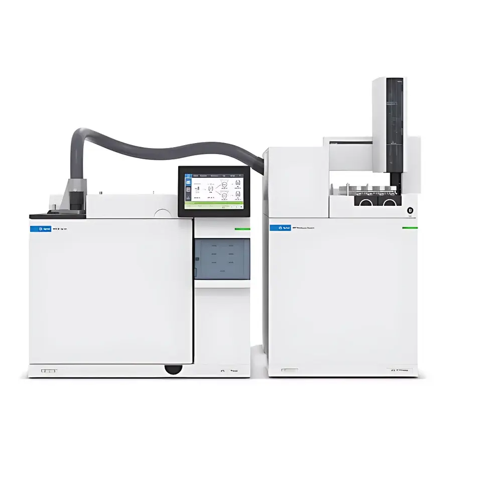 Agilent 8697 Headspace Sampler with XL Sample Tray