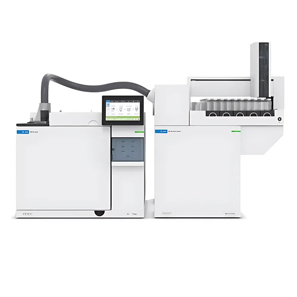 Agilent 8697 Headspace Sampler with XL Sample Tray