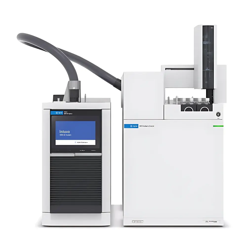 Agilent 8697 Headspace Sampler with XL Sample Tray