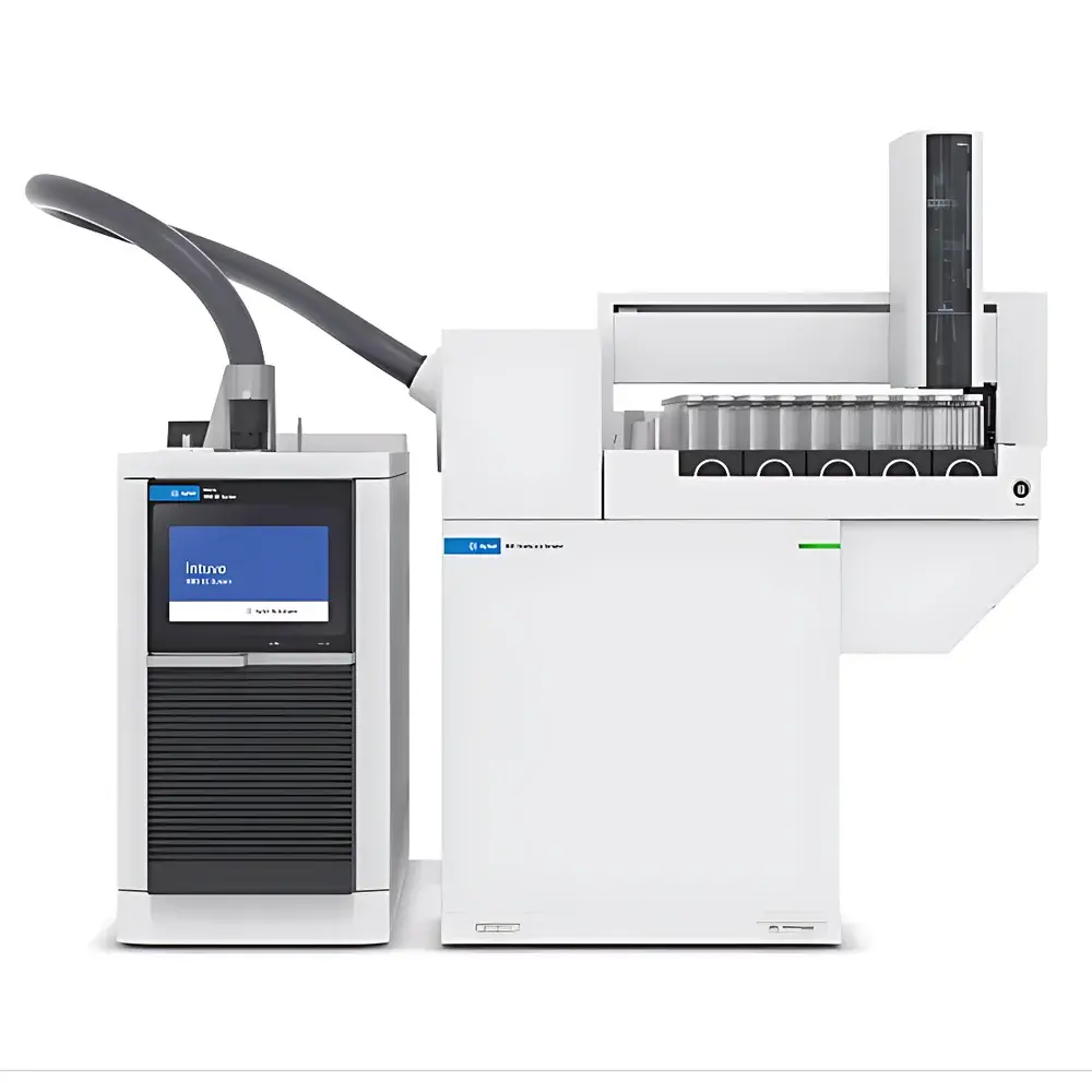 Agilent 8697 Headspace Sampler with XL Sample Tray