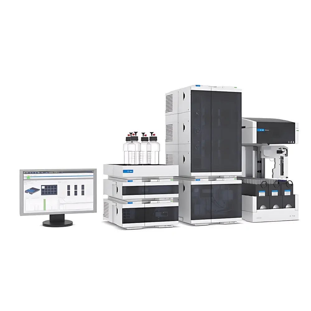 Agilent 1290 Infinity II Automated Preparative Liquid Chromatography System