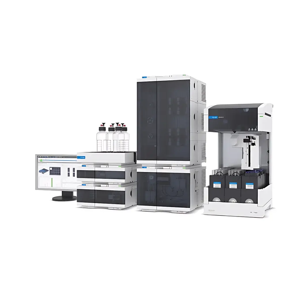 Agilent 1290 Infinity II Automated Preparative Liquid Chromatography System