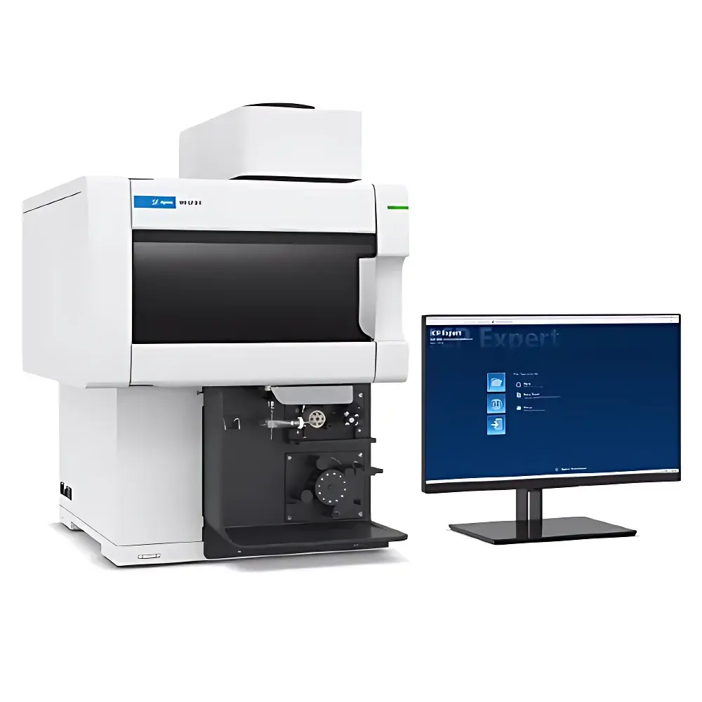 Agilent 5900 SVDV ICP-OES