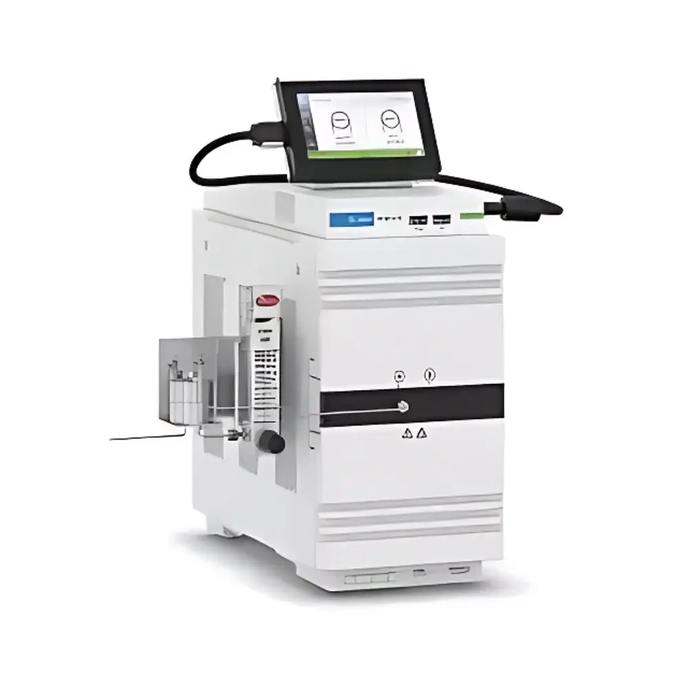 Agilent 990 GC Portable Micro Gas Chromatograph