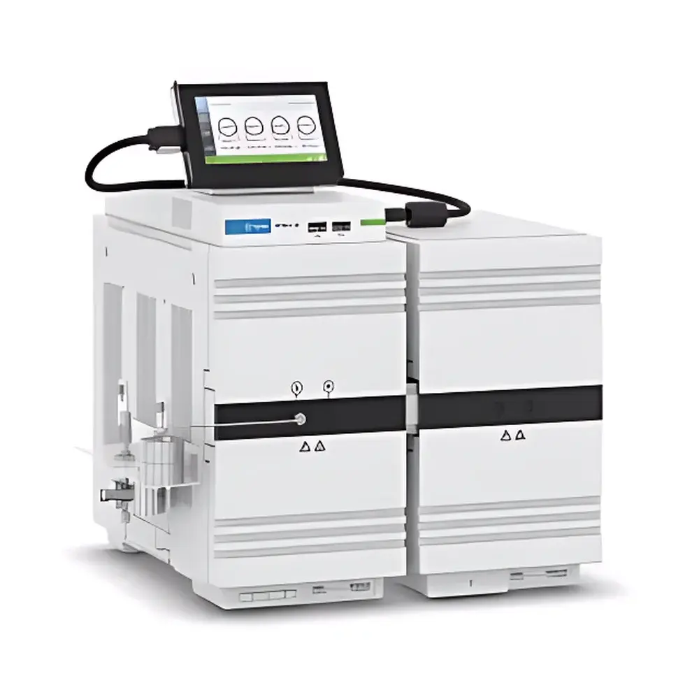 Agilent 990 GC Portable Micro Gas Chromatograph