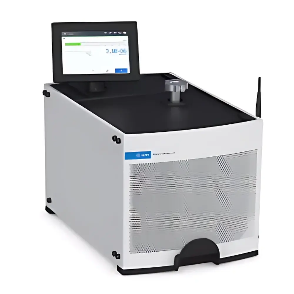 Agilent HLD MD15 Mobile Dry Helium Mass Spectrometer Leak Detector