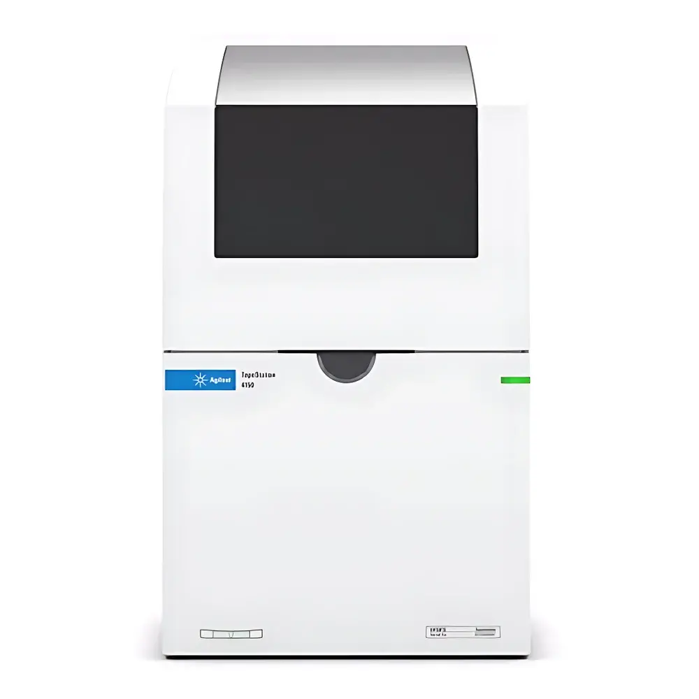 Agilent 4150 TapeStation Automated Electrophoresis System