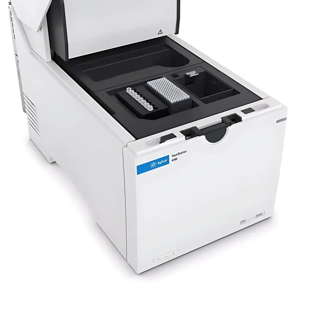 Agilent 4150 TapeStation Automated Electrophoresis System