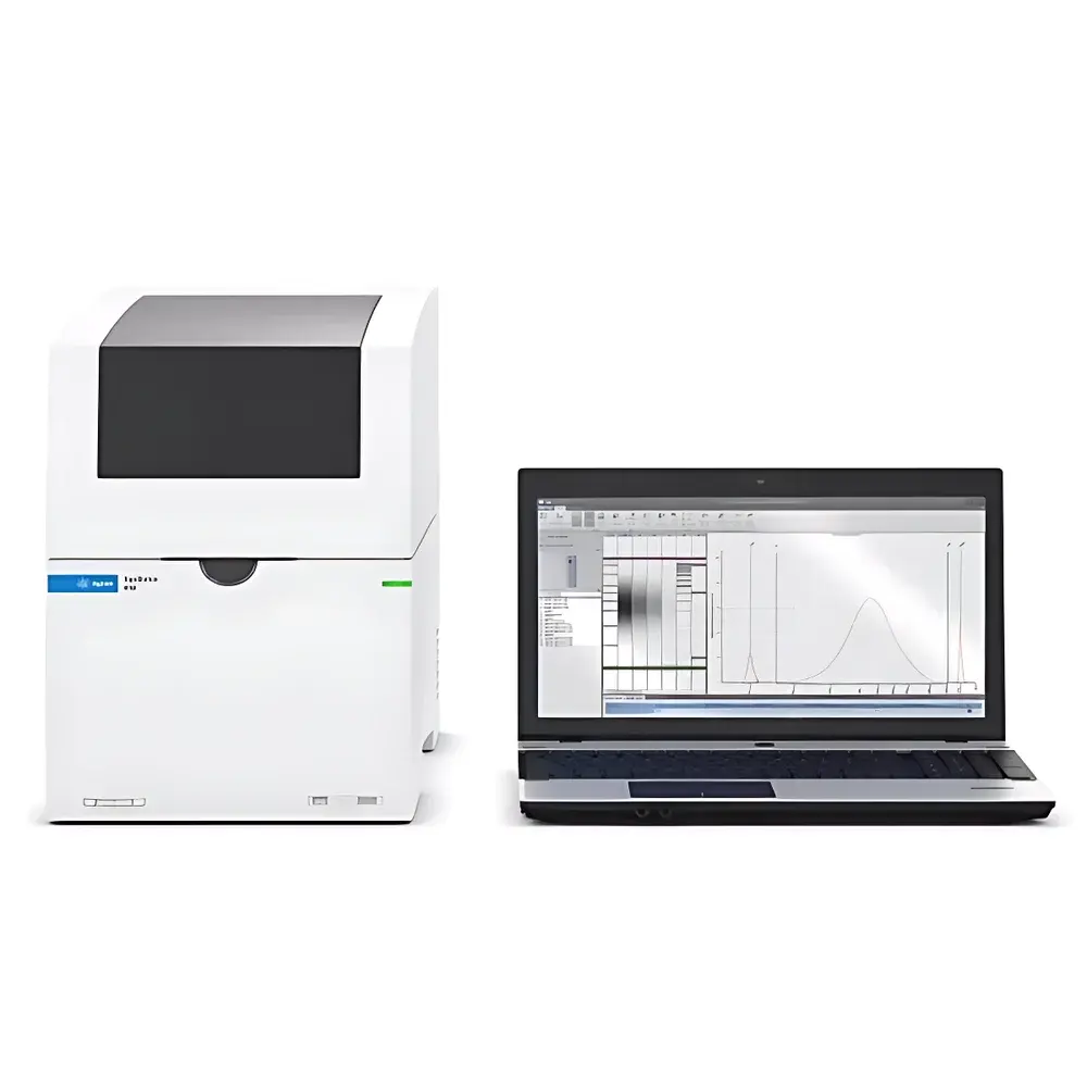 Agilent 4150 TapeStation Automated Electrophoresis System