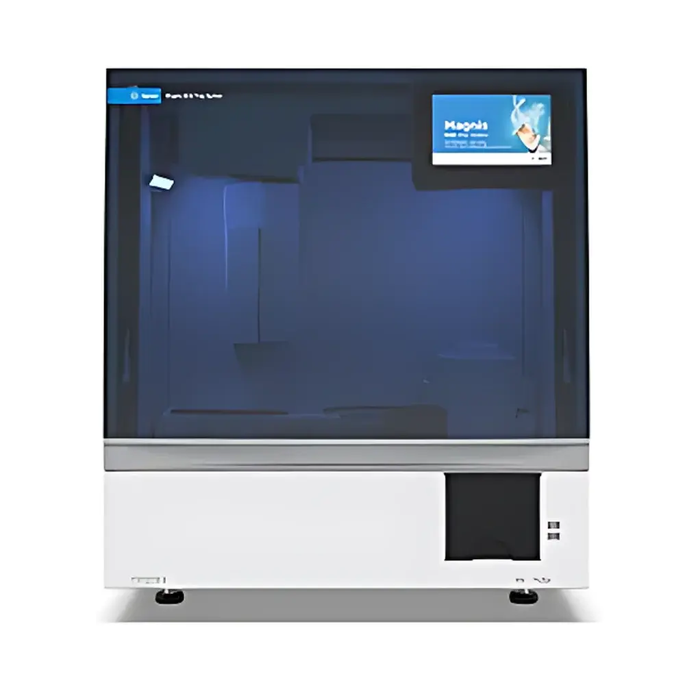 Agilent Magnis NGS Library Preparation System