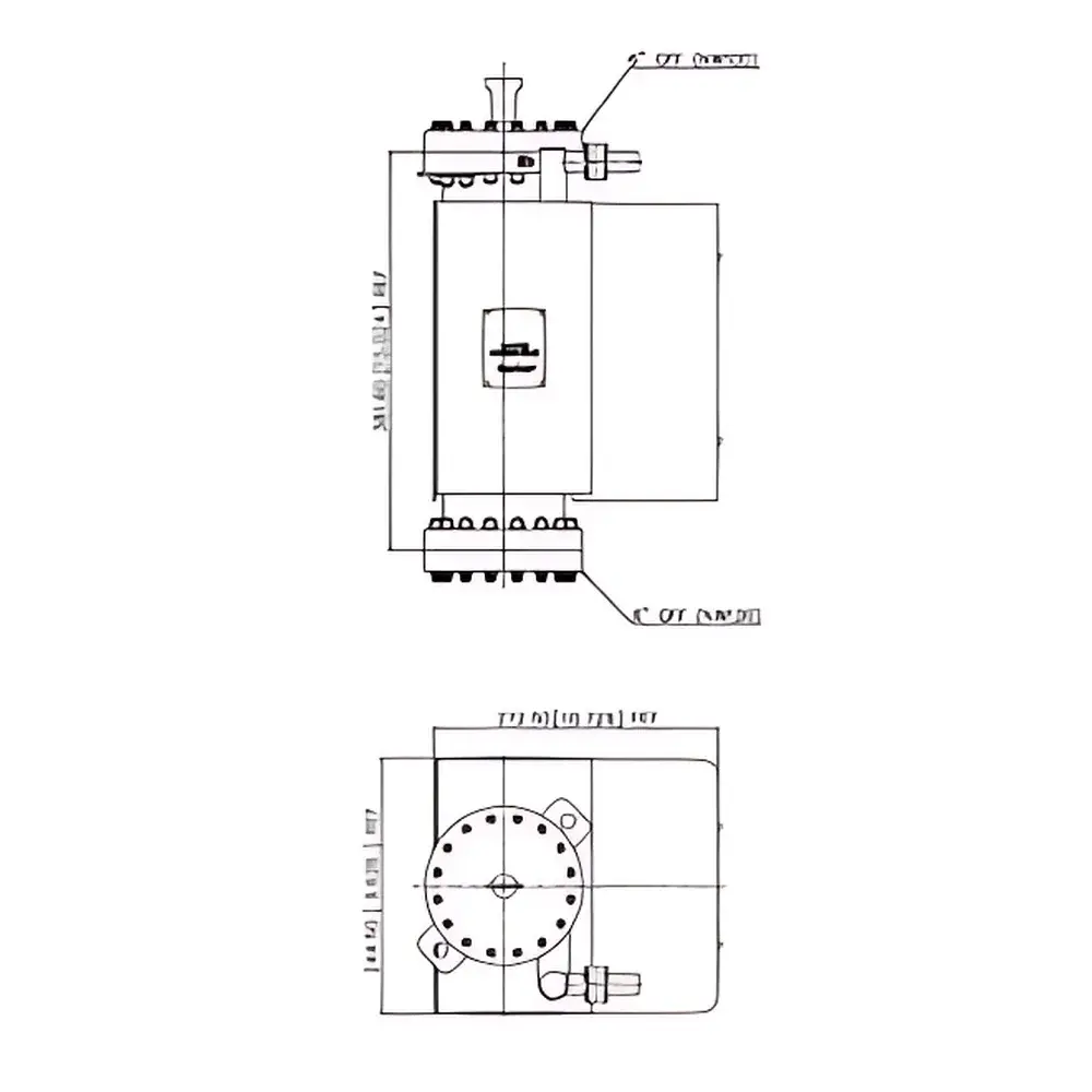Agilent CombiNEG 150-1000/2000 Non-Evaporable Getter (NEG) Hybrid Ion Pump