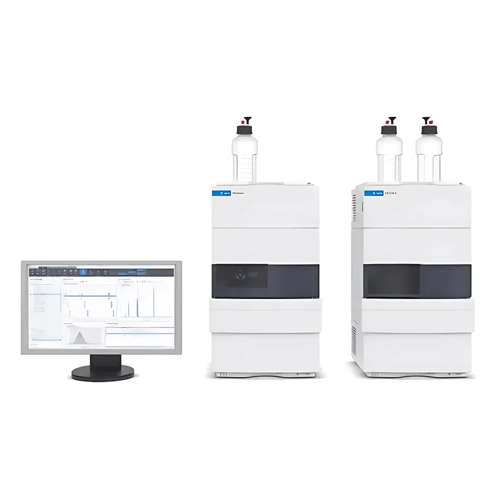 Agilent 1220 Infinity II Liquid Chromatograph