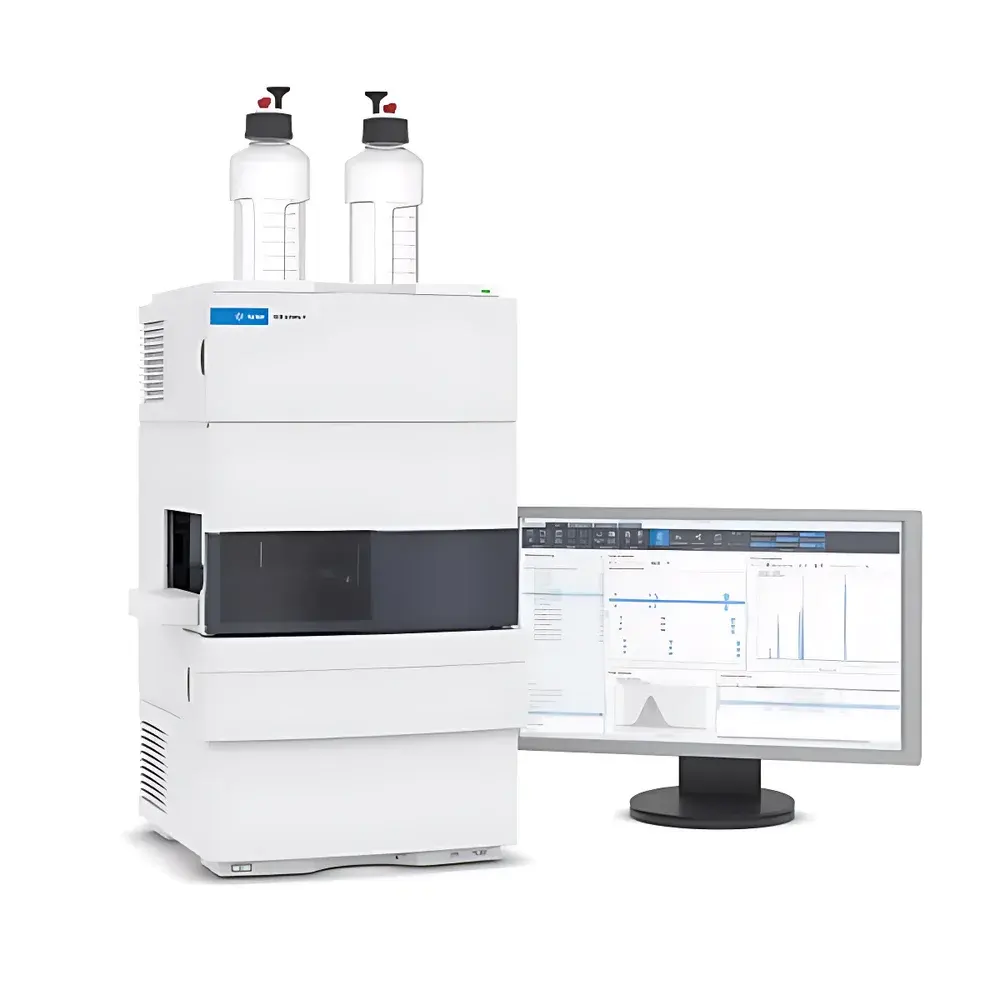 Agilent 1220 Infinity II Liquid Chromatograph