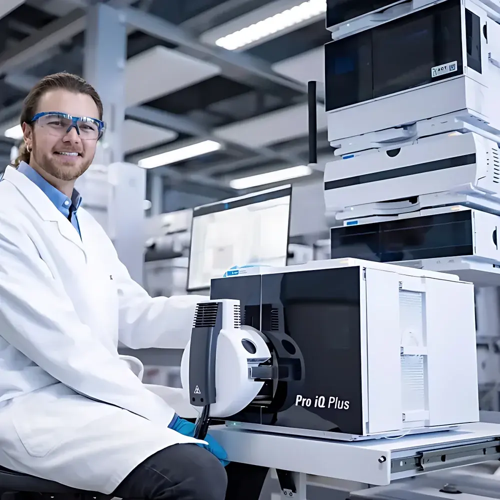 Agilent InfinityLab Pro iQ Series Single-Quadrupole LC/MS Detectors