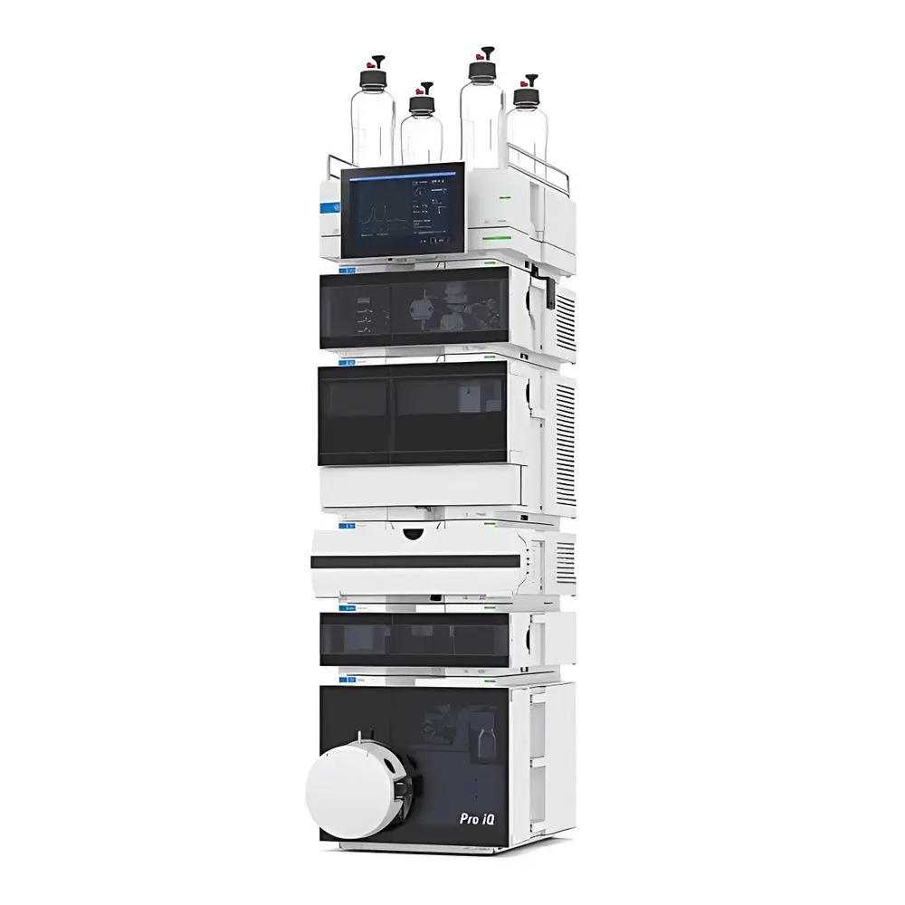 Agilent InfinityLab Pro iQ Series Single-Quadrupole LC/MS Detectors