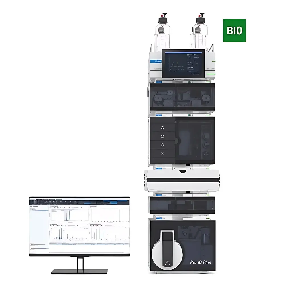 Agilent InfinityLab Pro iQ Series Single-Quadrupole LC/MS Detectors