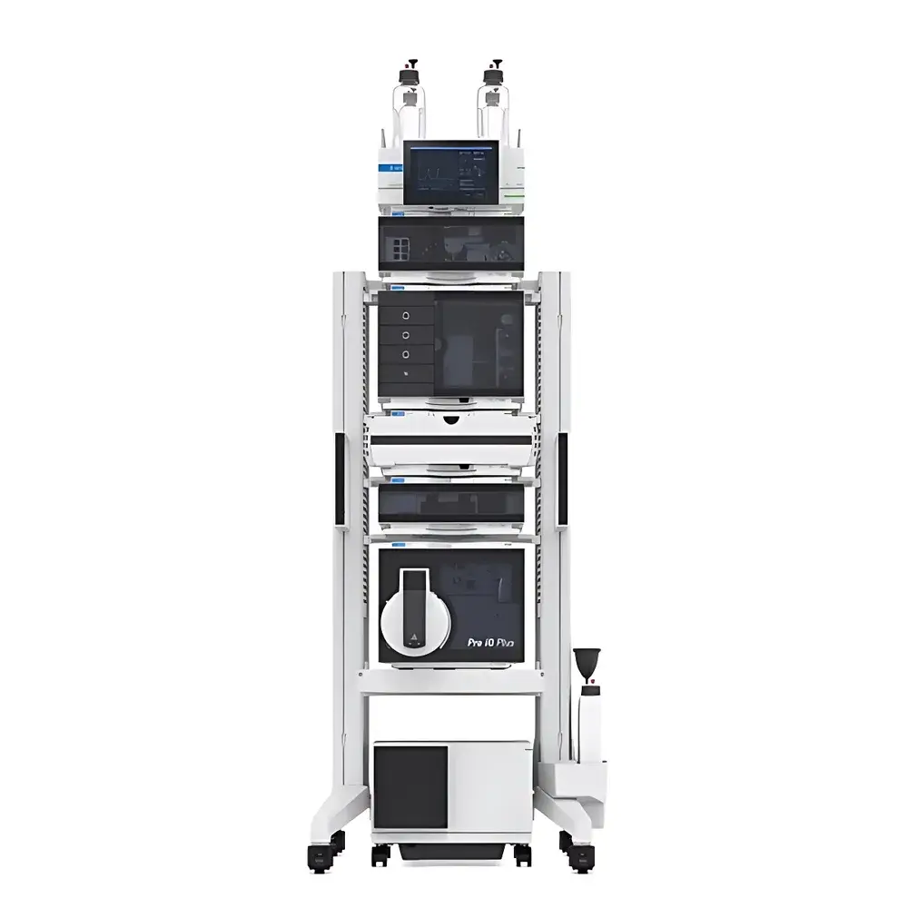 Agilent InfinityLab Pro iQ Series Single-Quadrupole LC/MS Detectors