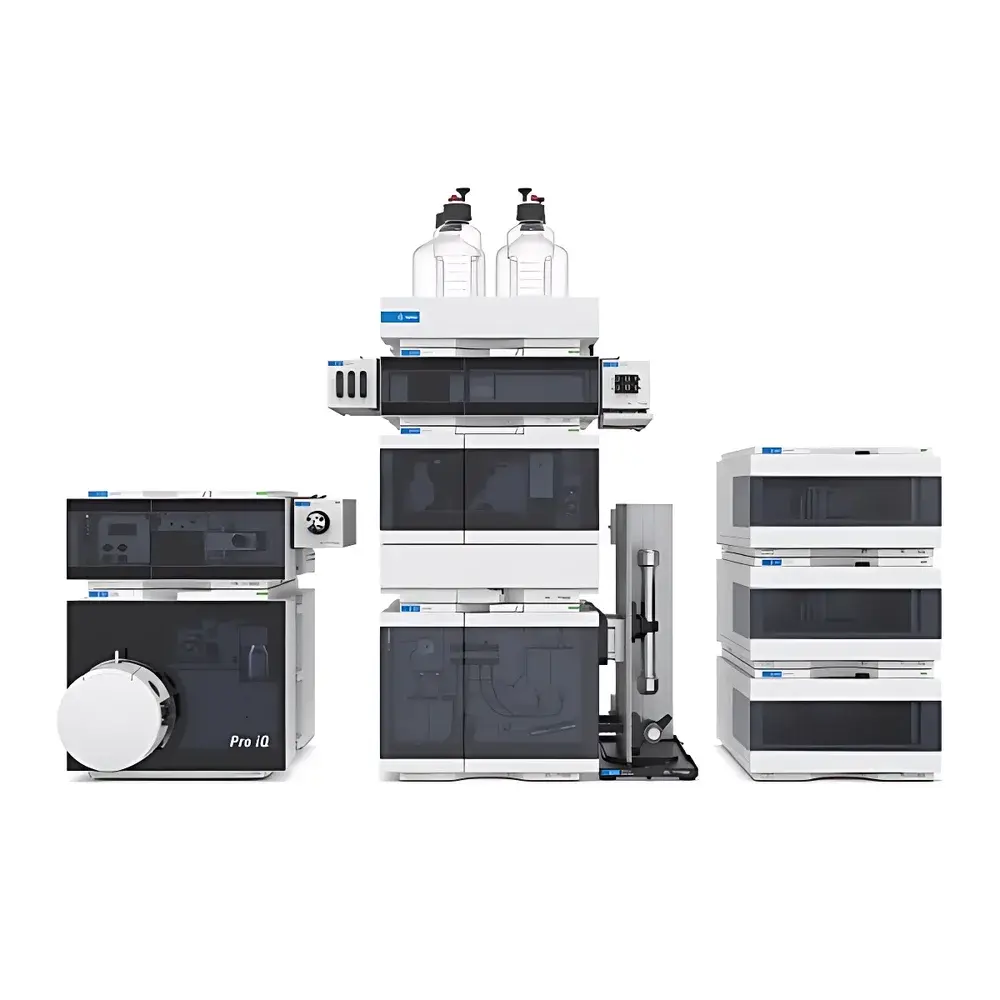 Agilent InfinityLab Pro iQ Series Single-Quadrupole LC/MS Detectors