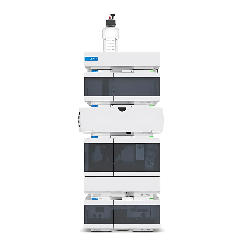 Agilent 1260 Infinity II GPC/SEC System