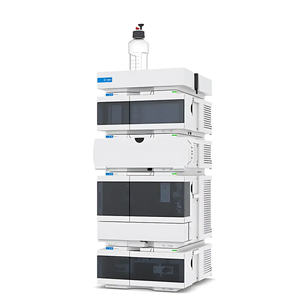 Agilent 1260 Infinity II GPC/SEC System