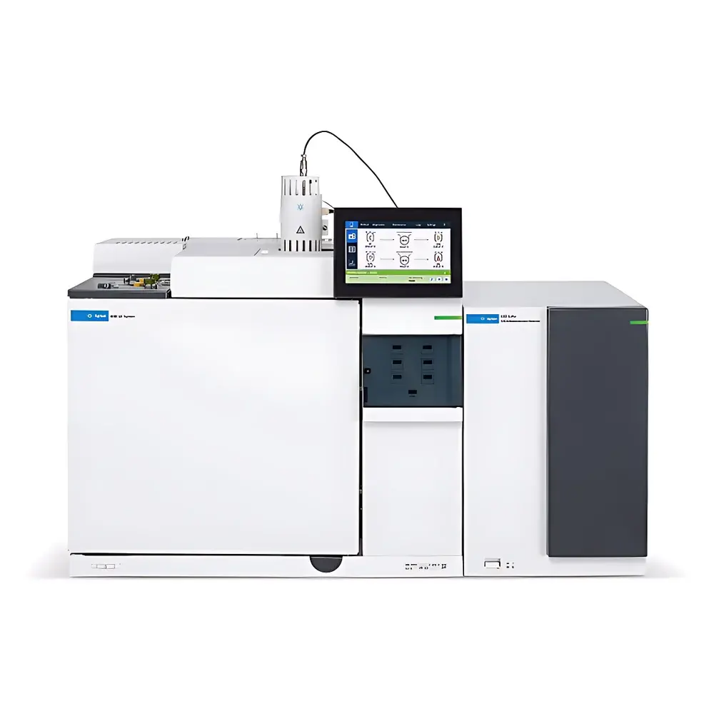 Agilent 8355 Sulfur Chemiluminescence Detector (SCD)