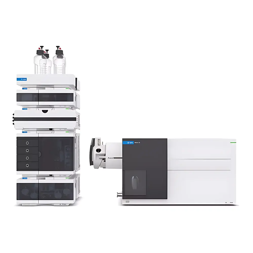 Agilent 6495C LC/MS/MS Triple Quadrupole Liquid Chromatography Mass Spectrometry System