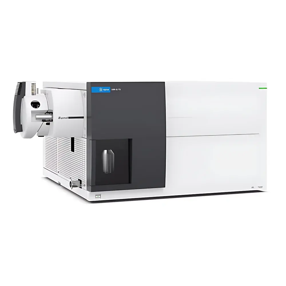 Agilent 6495C LC/MS/MS Triple Quadrupole Liquid Chromatography Mass Spectrometry System