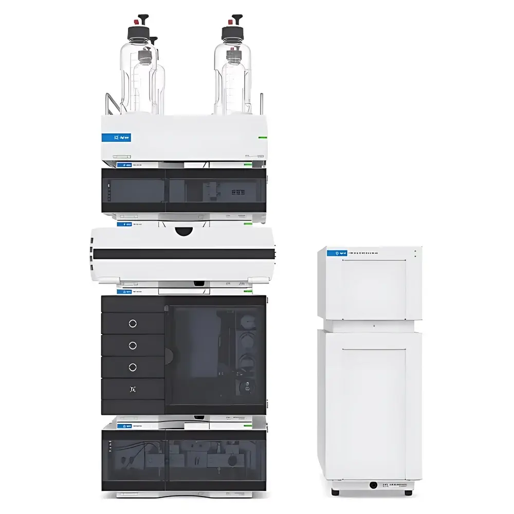 Agilent 1260 Infinity III Supercritical Fluid Chromatograph