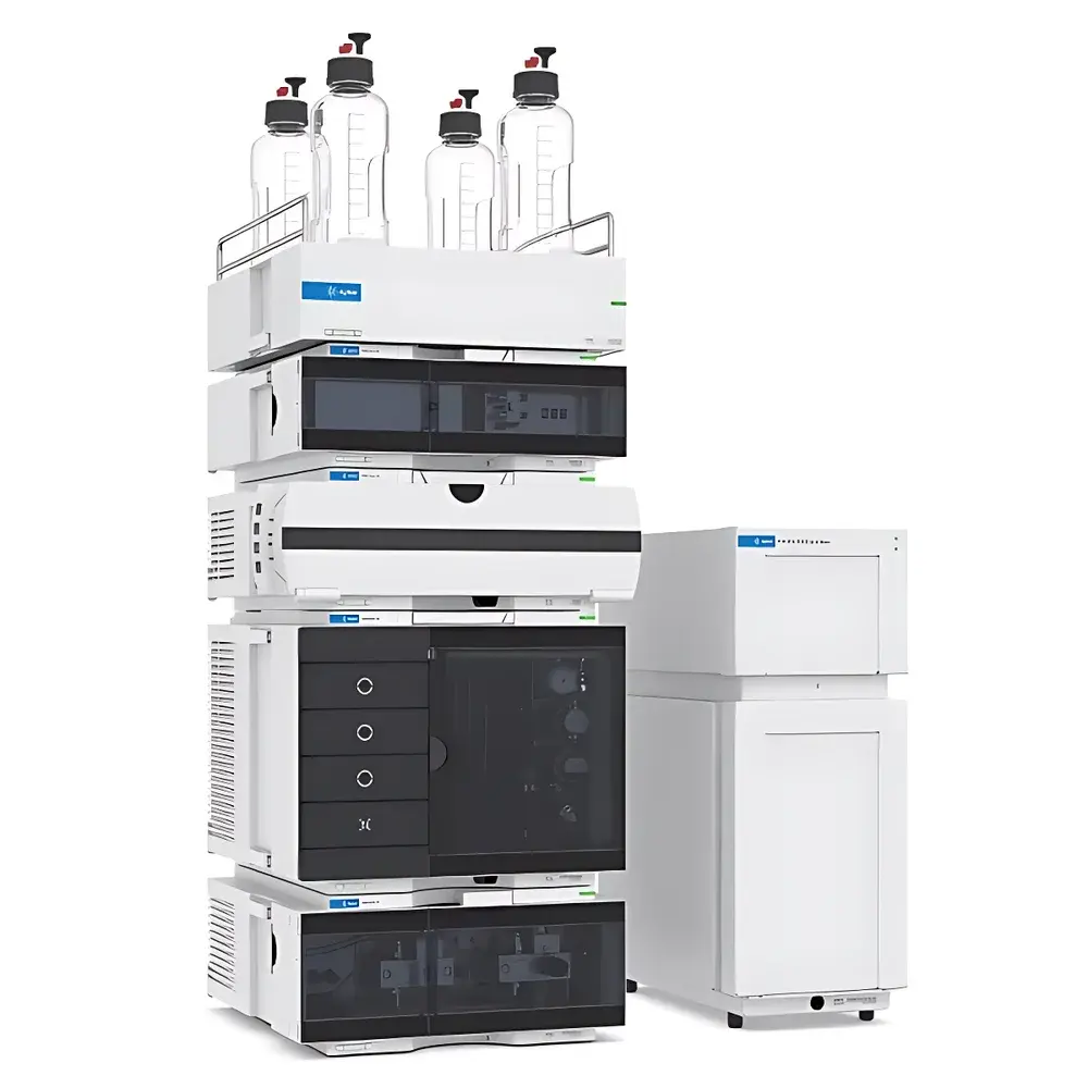 Agilent 1260 Infinity III Supercritical Fluid Chromatograph