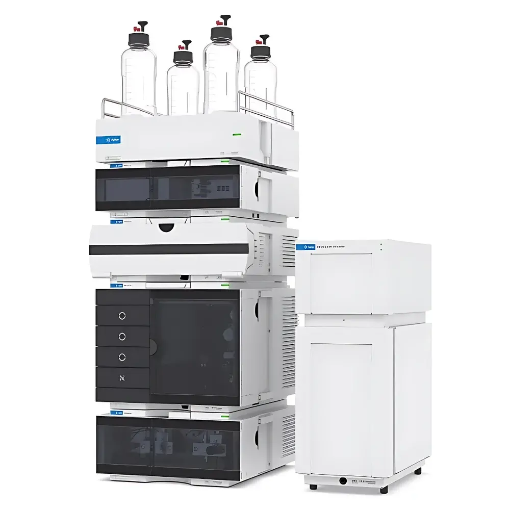 Agilent 1260 Infinity III Supercritical Fluid Chromatograph