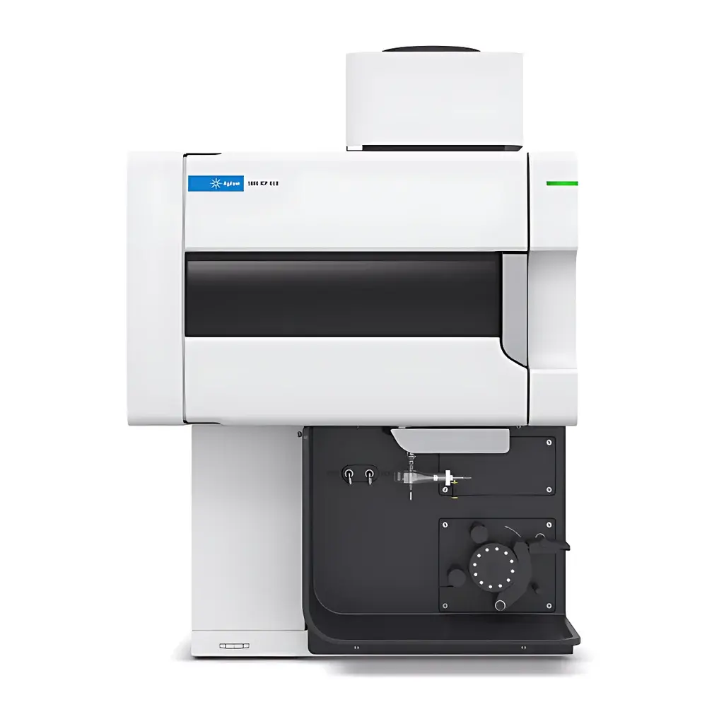 Agilent 5800 Inductively Coupled Plasma Optical Emission Spectrometer