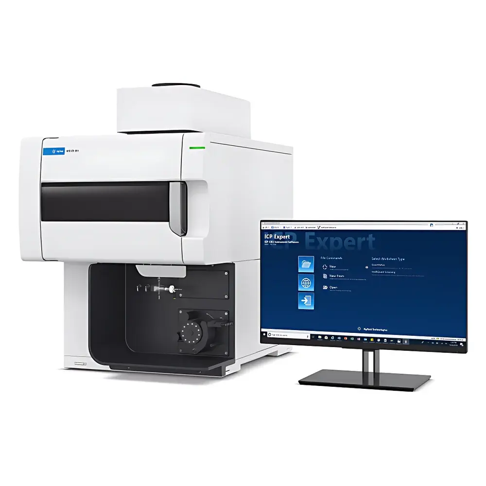 Agilent 5800 Inductively Coupled Plasma Optical Emission Spectrometer