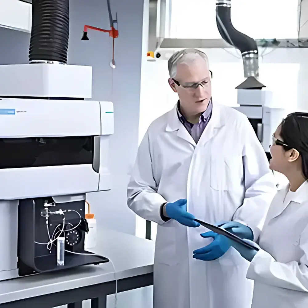 Agilent 5800 Inductively Coupled Plasma Optical Emission Spectrometer