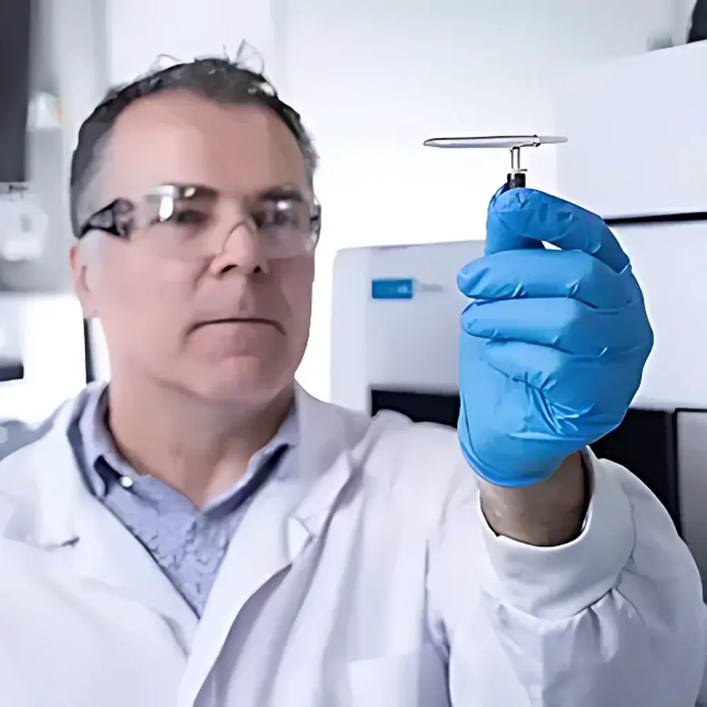 Agilent 5800 Inductively Coupled Plasma Optical Emission Spectrometer