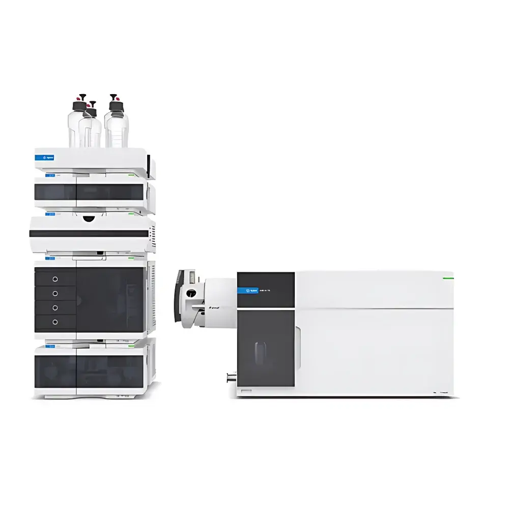 Agilent 6495D Triple Quadrupole LC/MS System