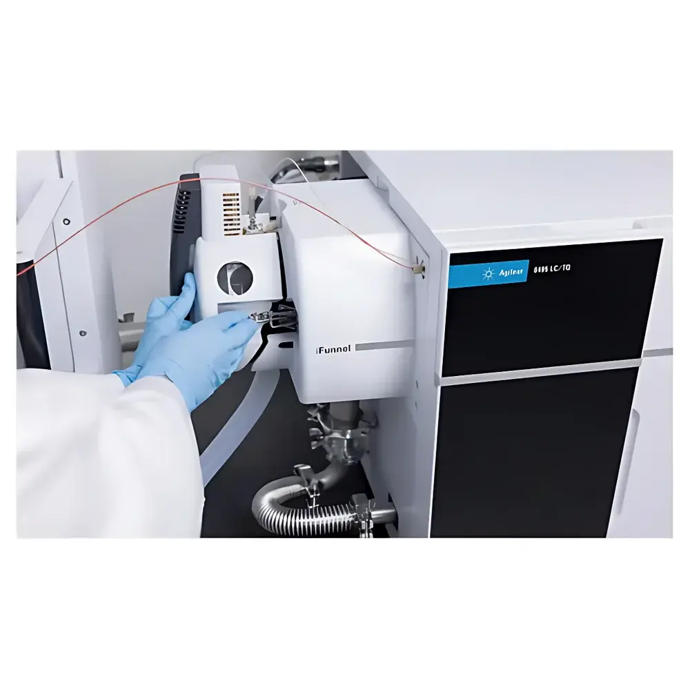 Agilent 6495D Triple Quadrupole LC/MS System