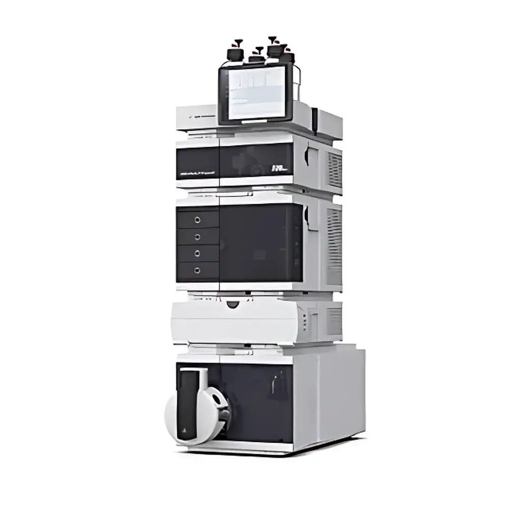 Agilent Ultivo Triple Quadrupole LC/MS/MS System