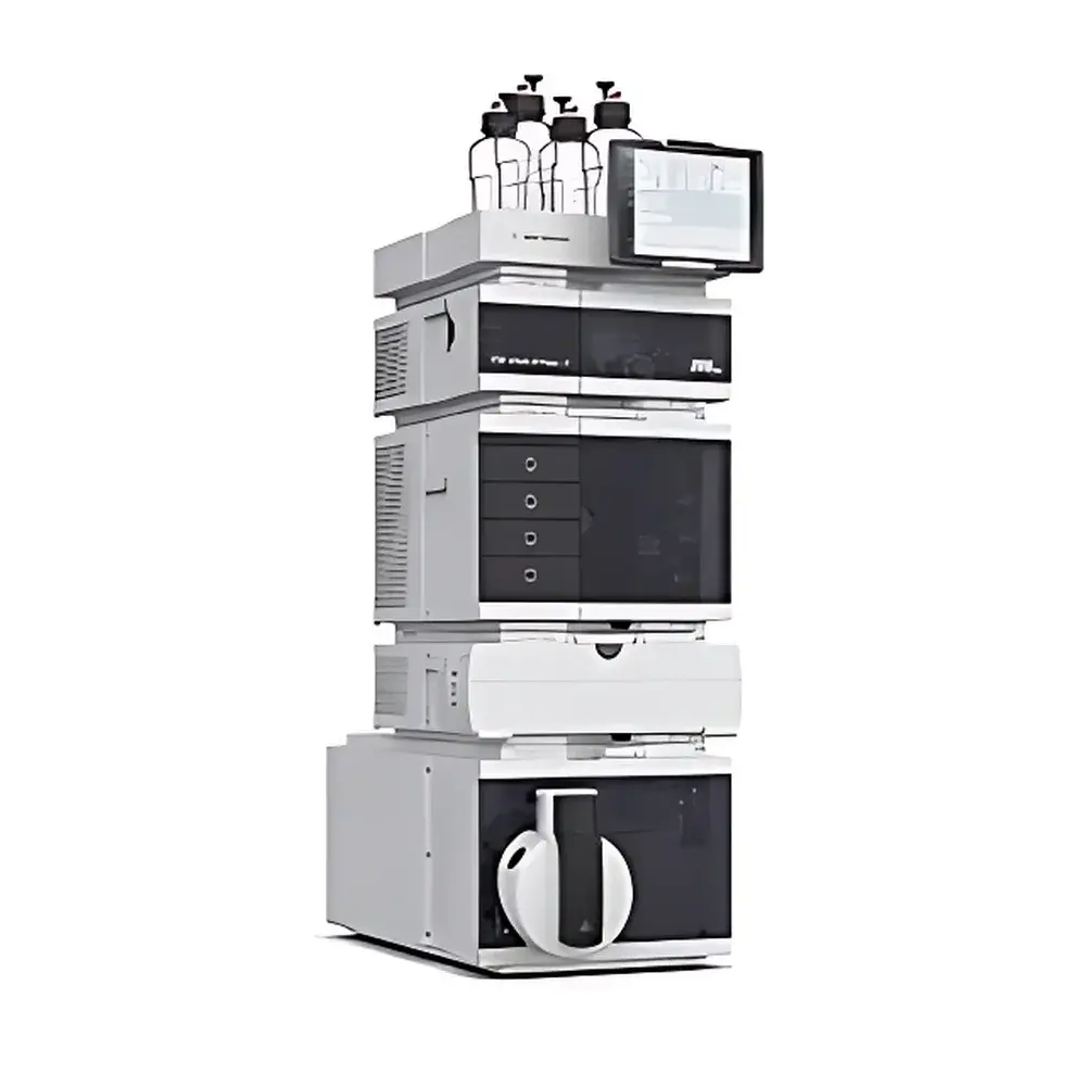 Agilent Ultivo Triple Quadrupole LC/MS/MS System