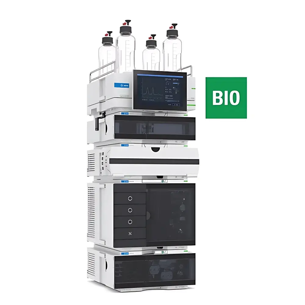 Agilent 1290 Infinity III Bio LC System