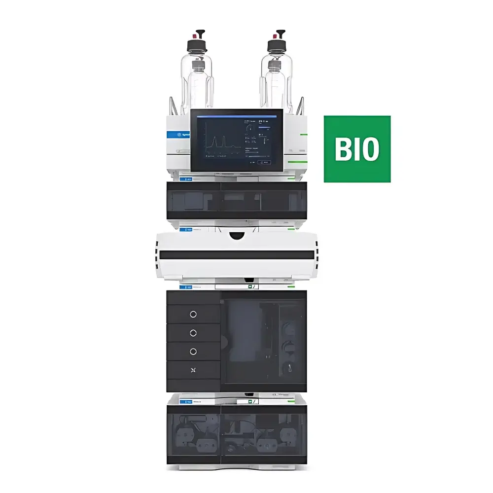 Agilent 1290 Infinity III Bio LC System