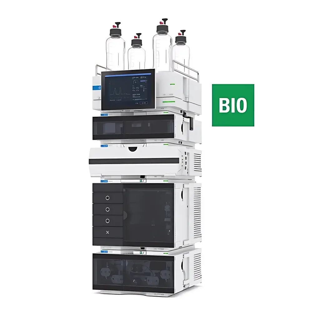 Agilent 1290 Infinity III Bio LC System