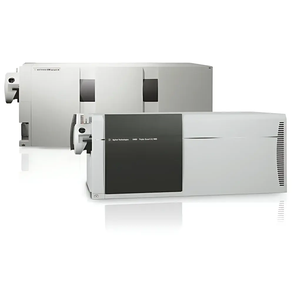 Agilent Certified Refurbished 6410 Triple Quadrupole LC/MS System
