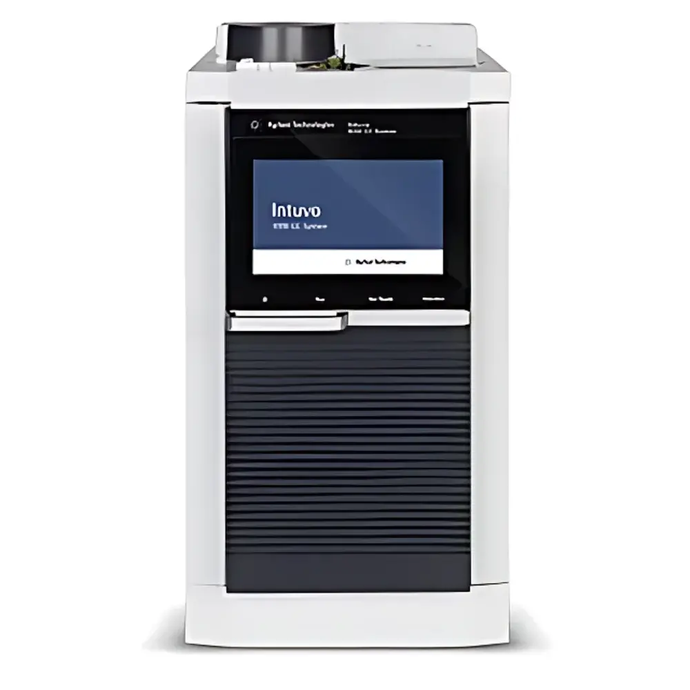 Agilent Intuvo 9000 Gas Chromatograph