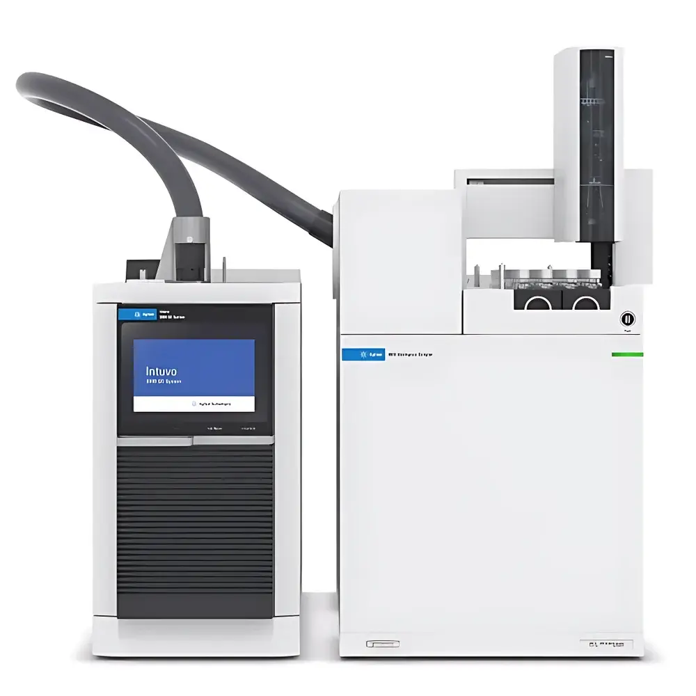 Agilent Intuvo 9000 Gas Chromatograph