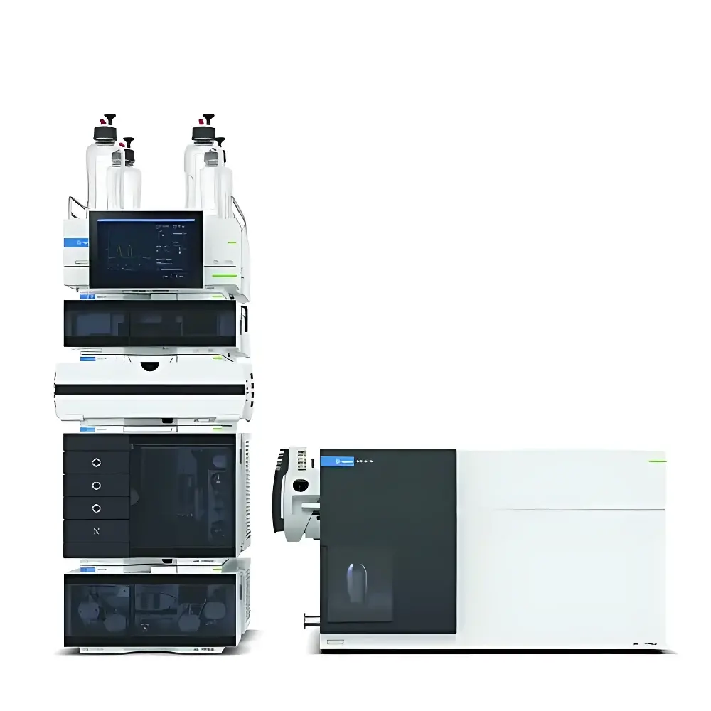 Agilent 6475 Triple Quadrupole Liquid Chromatography Mass Spectrometer