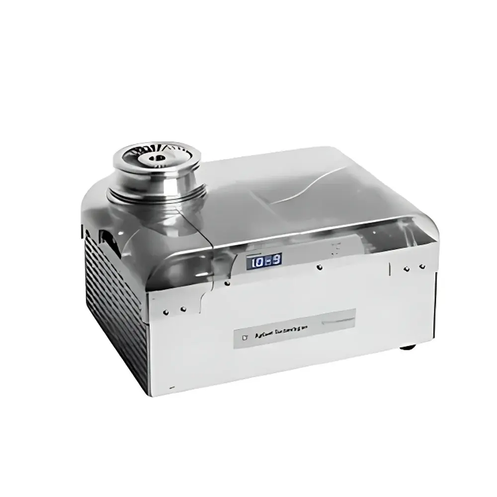 Agilent TPS-Compact Integrated Oil-Free Turbo-Molecular Pump System