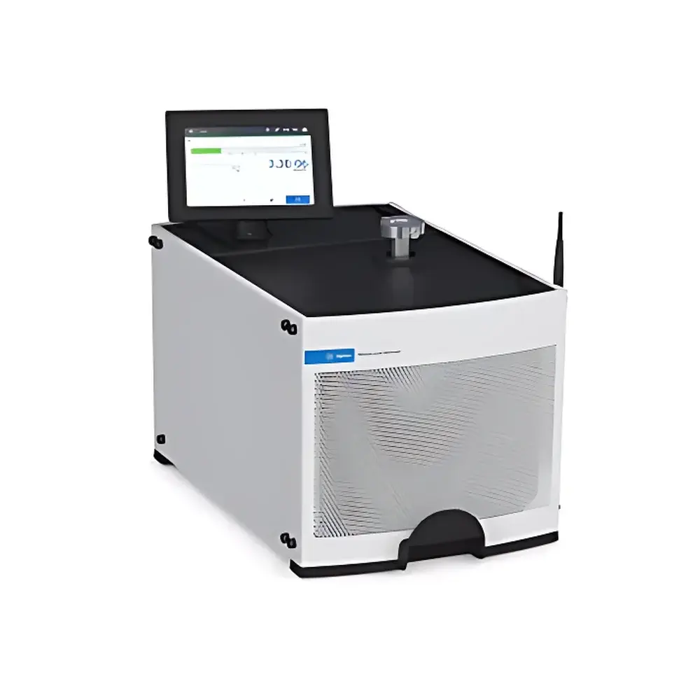 Agilent HLD PD03 Dry-Pump Helium Mass Spectrometer Leak Detector